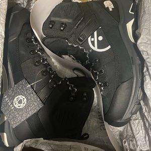 The North Face Steep Tech Crestvale futurelight boots.